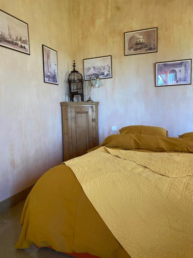 לינה וארוחת בוקר קליאן Domaine De Sainte Annette מראה חיצוני תמונה