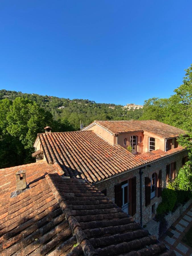לינה וארוחת בוקר קליאן Domaine De Sainte Annette מראה חיצוני תמונה